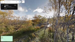 Vandra google street view