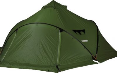 Test av Bergans Wiglo LT4