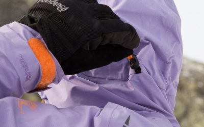 Test av Bergans Storen skaljacka 2016