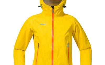 Test av Bergans Sky Lady Jacket
