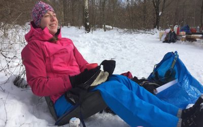 Haglöfs Roc Spirit skaljacka