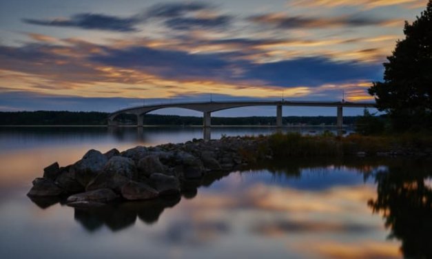 Klimatutmaningar kring Sveriges stora sjöar – ny rapport
