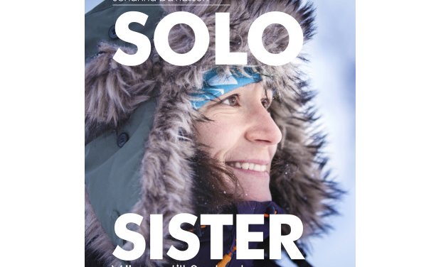Solo Sister – ny äventyrsbok av Johanna Davidsson
