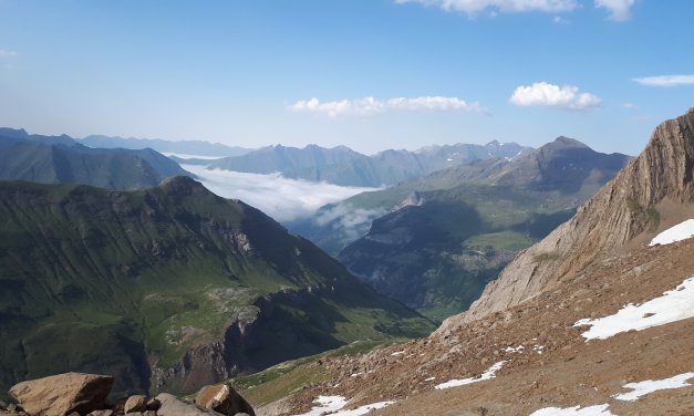 Gästbloggare: Vandring i franska Pyrenéerna