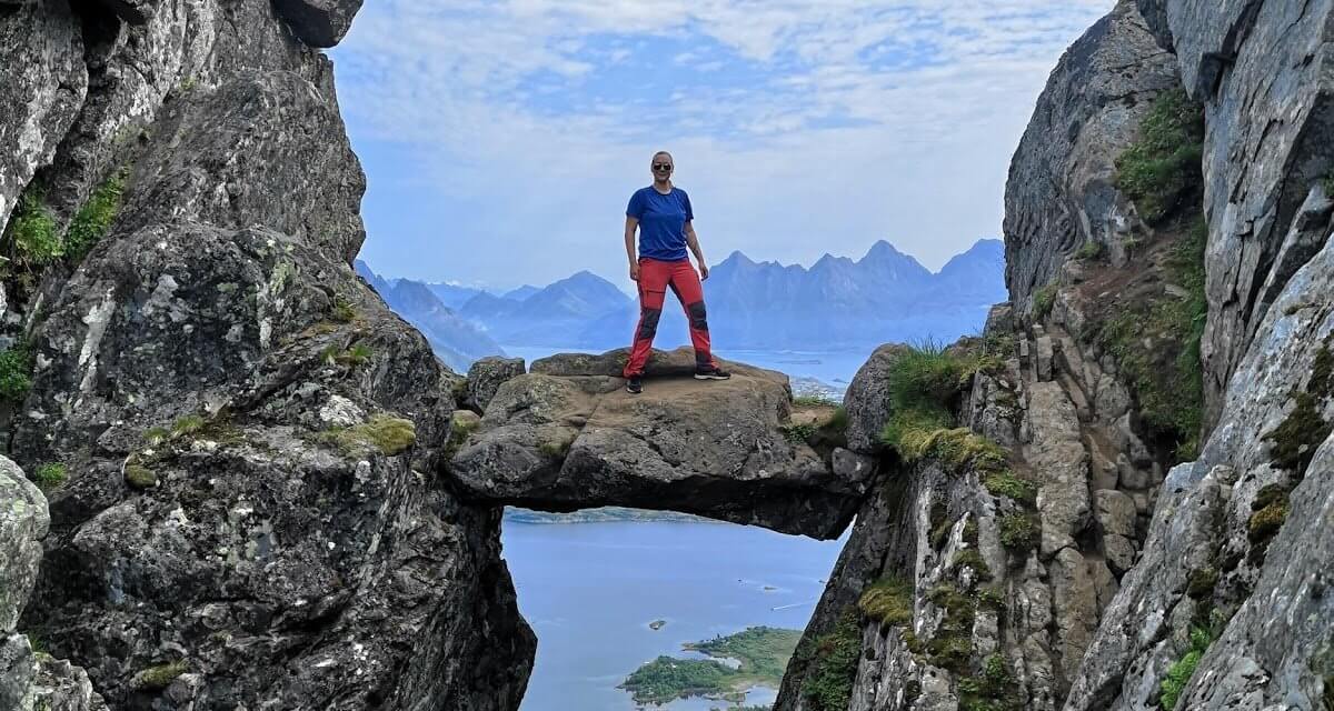 Gästbloggare: 3 häftiga vandringar i Norge