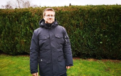 Test av Tuxer Alaska – vinterparkas