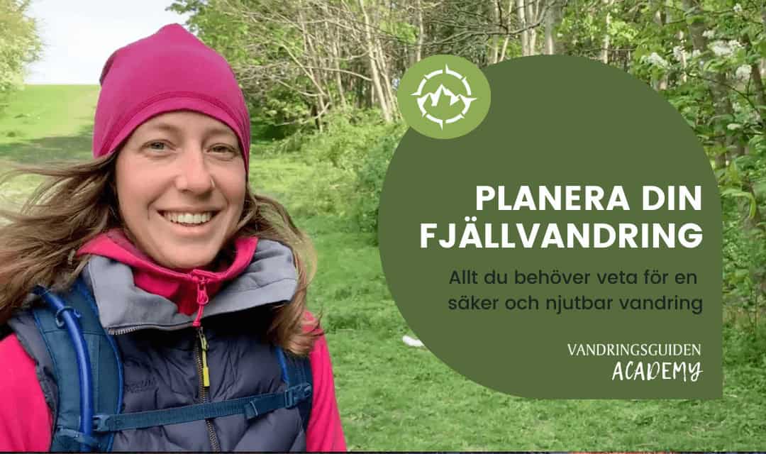 Planera din vandring